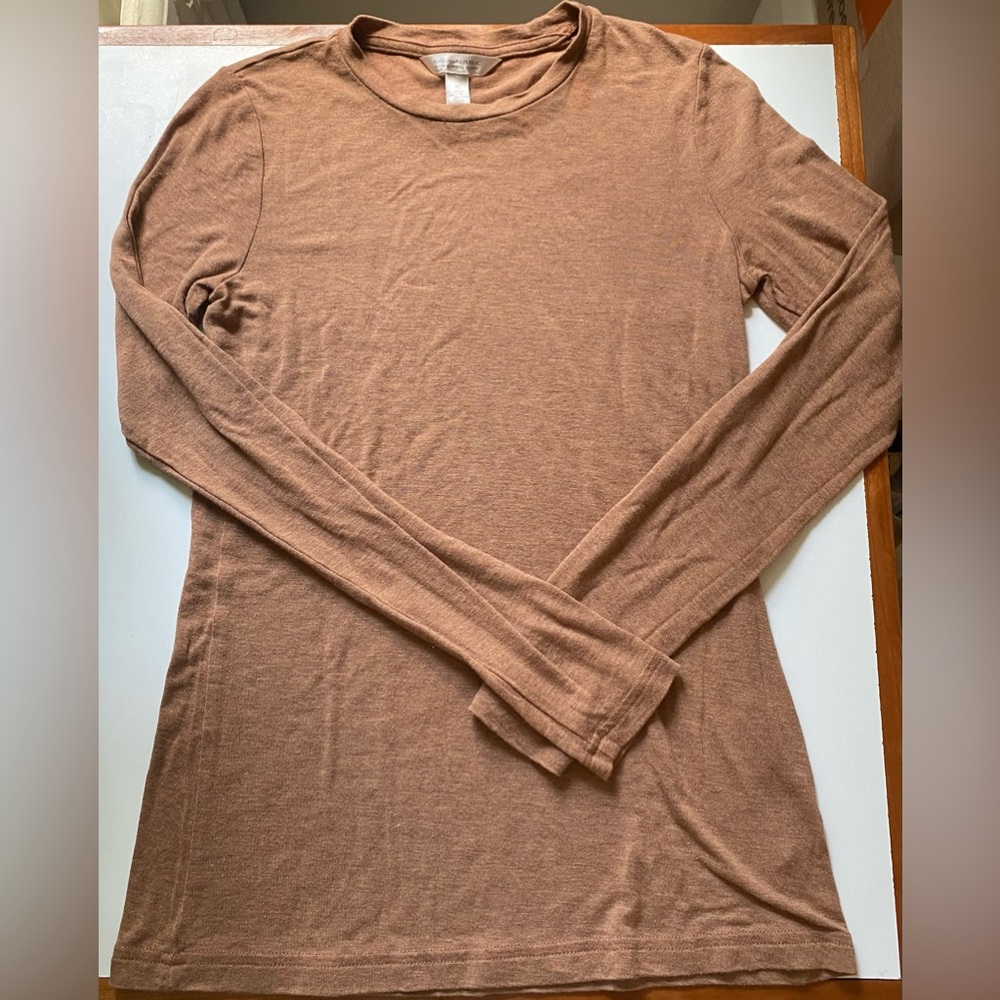 Banana Republic Long Sleeve Top